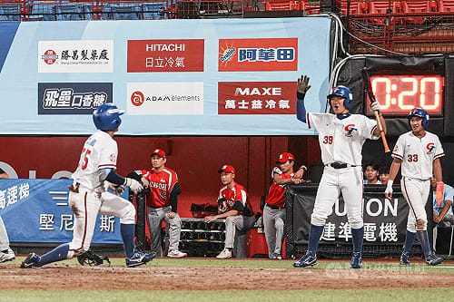 U18亞青台灣大勝新加坡晉級　複賽首戰交給吳杰叡