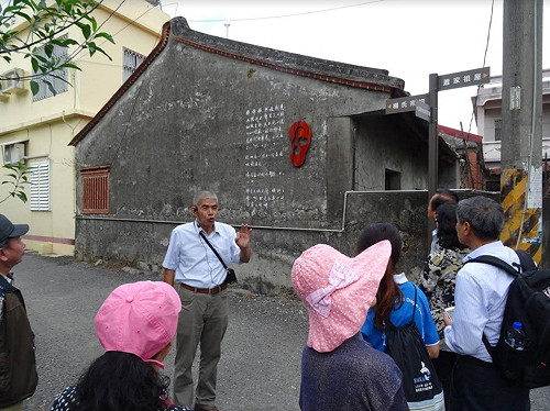 活的博物館！屏東縣與大學合作古蹟小旅行
