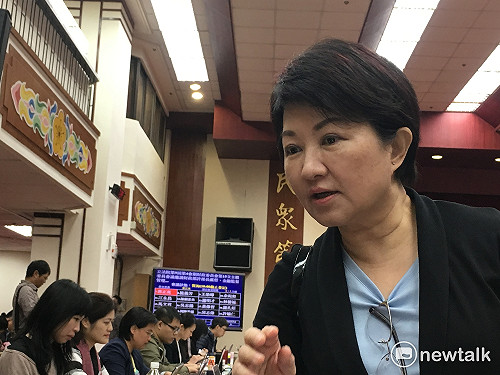 立院財委會隔離記者採訪 盧秀燕批：像共產黨