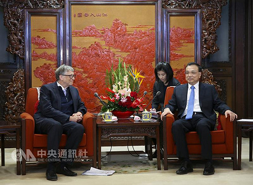 比爾．蓋茲當選中國工程院外籍院士