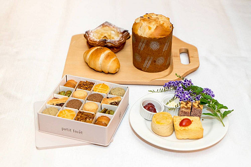 喫茶配餅  快來台中體驗午茶沙龍