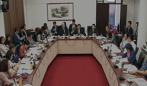 促轉條例協商牛步 蘇嘉全裁示30日再談