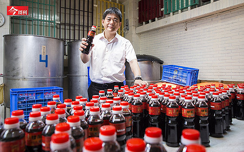 一瓶50元醬油 讓監獄衝出6千萬年營收