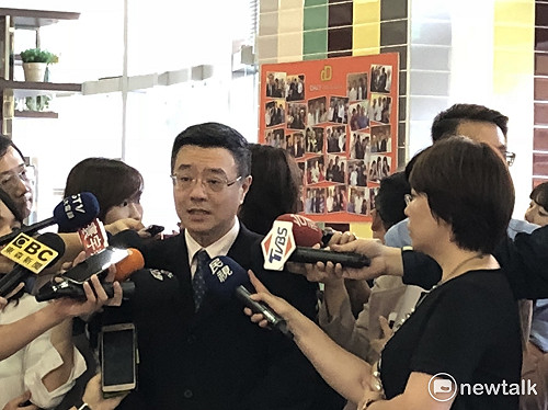 賴揆與綠委餐敘談一例一休　卓榮泰：高度達成共識