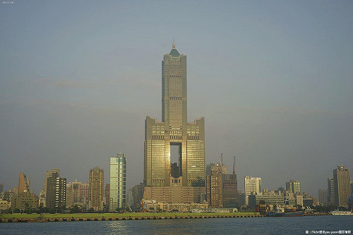 高屏空品一路紅！週末前攏紅燈警戒