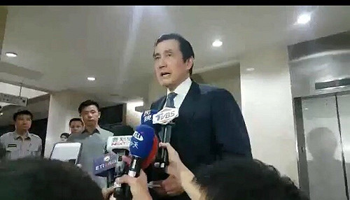 馬英九跑法院的日子  一切才剛剛開始