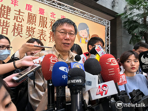 直言陳金德踢到鐵板  柯文哲：北市違建已拆3%