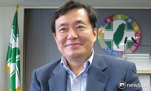 見縫插針? 洪耀福爆侯友宜說過：「兄弟，我沒有要選」