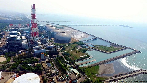 刪預算＋提汰換 興達電廠成高市府減碳大目標