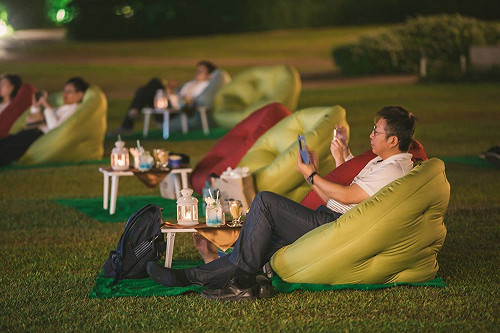 品茶、聽風、享人生  台中下午茶宴邀你共渡好時光