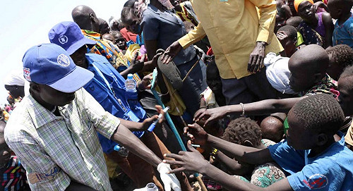 飢荒、戰爭、伊斯蘭極端暴力  2018危機恐加劇