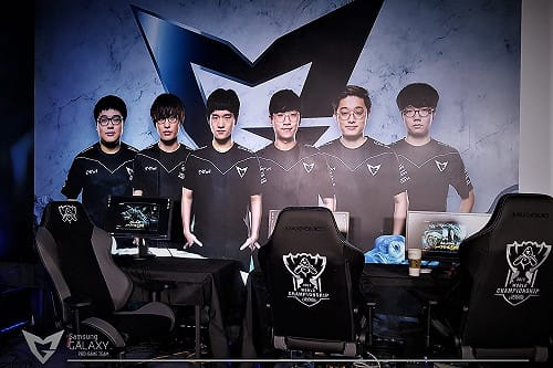 《英雄聯盟》三星魔咒？ 奪冠卻遭轉賣