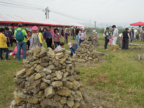 自己的瓜自己採！杉林瓜瓜節熱鬧登場