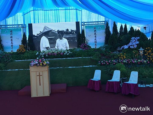 邱萬興觀點》 不捨！再見！一生奉獻給台灣的耀伯