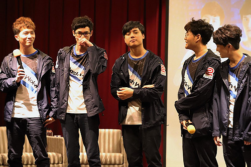 快訊》久等了！ 閃電狼宣布人事異動