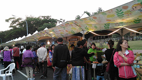 明天最後一天！優質農產都在神農市集