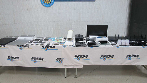 2台灣男子涉詐騙案 遭新加坡法院判刑3年~3.5年