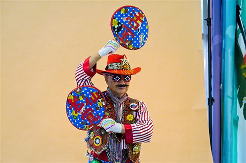 翻轉高齡生活態度  高雄設計節推「老+活 Live It Up」展