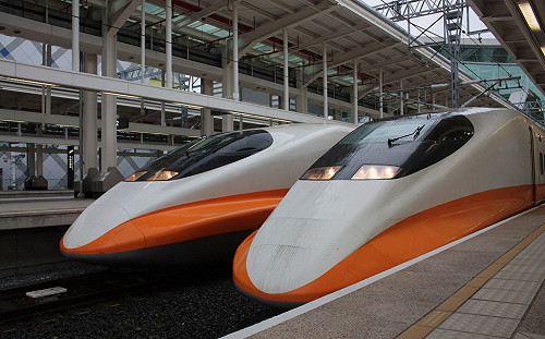 疏運北上人潮　台灣高鐵今加開2班北上列車