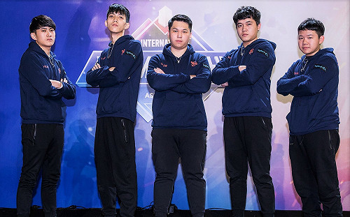 《傳說對決》SMG五虎將新東家曝光！加盟五月天「怪獸」TXO戰隊