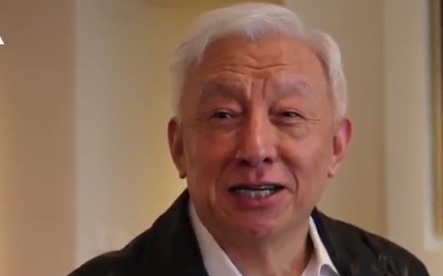 唯恐台灣不亂！曹興誠批藍營：甘為中共犬馬 品行墮落不堪！