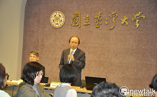 台大校長遴選  陳弱水：大學不是知識工廠 推大一不分系