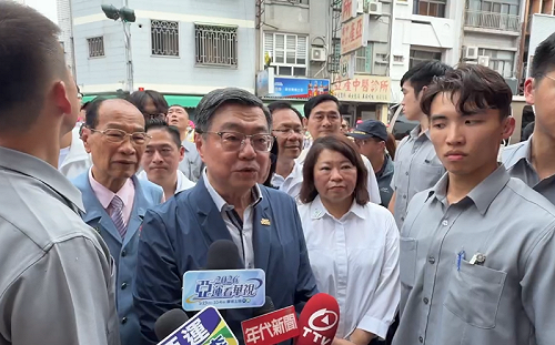 中國要求美國停止對台軍售？卓揆：對台美關係深具信心