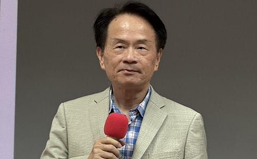 認「章孝嚴可能是蔣經國兒子」  陳儀深：市長適任否更勝於驗DNA