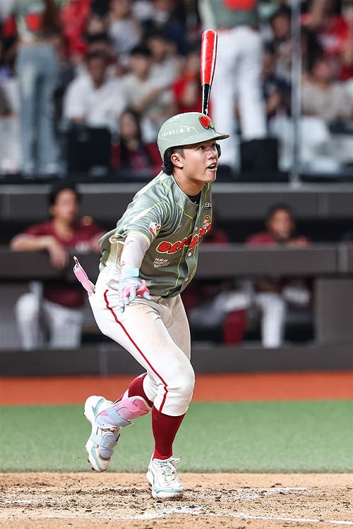 味全龍最會打7到9局　葉君璋以劉俊緯「預告MVP」為例