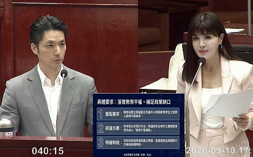 落後新北？北市免費營養午餐爆政策缺口：3千多名實驗教育生遭排除