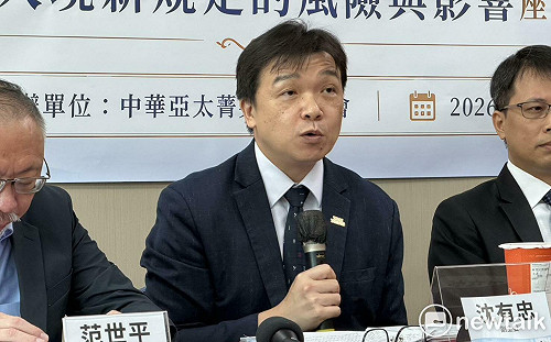 中國明實施出入境管理新規！海基會揭4風險 陸委會：基層官員寧可抓錯再放