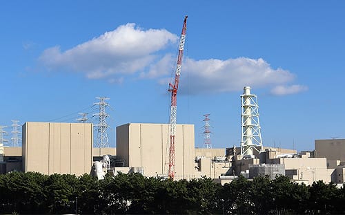 太扯！ 日本核電廠為重啟耐震報告造假  高層請辭負責