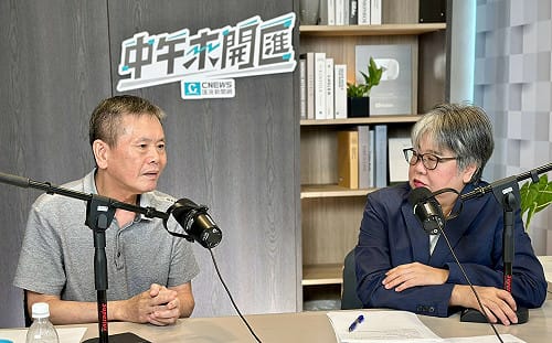 藍新竹陷困境 林為洲獻計修補藍白關係「竹北、立委補選一起談」