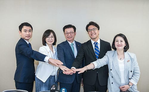 民進黨、自民黨第7次政策交換會  深化安保、海纜與文化全方位合作