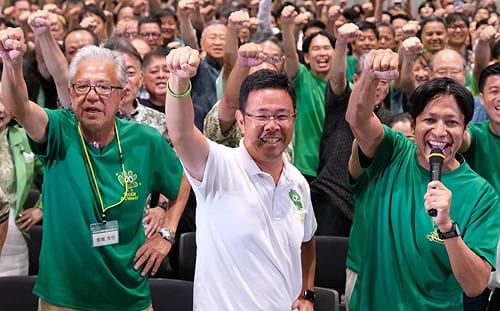 洪浦釗觀點》沖繩人關心經濟 國際社會只看到安全