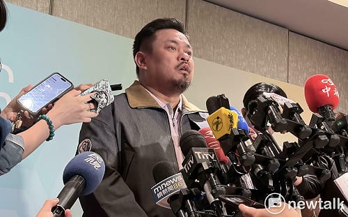 洪申翰赴中在即 強調與會採APEC「既有模式」進行 