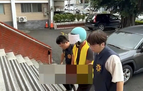 嘉義男涉持刀殺害家暴父　行凶原因待釐清