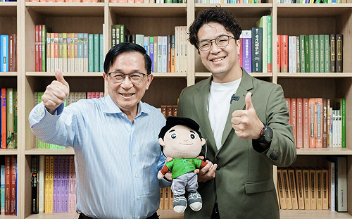 拜會陳水扁！沈伯洋曝談選戰心法 笑稱打Line會跟陳其邁錯開