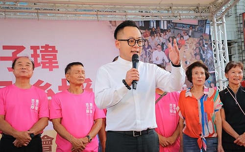 小笠原指「童子瑋機會不大」她曝：牌還沒翻完！關鍵在青年選票、老宋何時出手