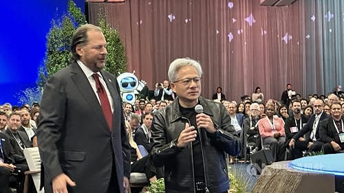 AI發展太快？ 黃仁勳主張速度與安全可兼顧