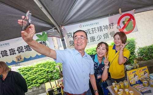 「洋流」外溢新北？ 李四川：比較有「川流」不息