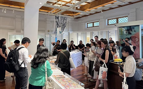 2026兒少書展台漫館9/23高雄登場！預計展開破百場版權會議