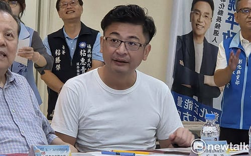 果真「靠爸族」：謝典霖、謝衣鳯4次選舉  家族企業就捐580萬元