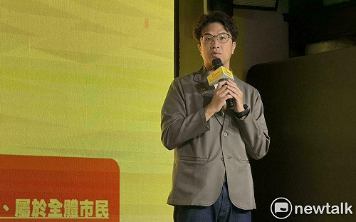 沈伯洋週末南下合體黃世杰、賴瑞隆！吳思瑤：99%心力放在台北選舉