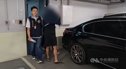 張俊傑棄保潛逃第8名協助者落網　疑提供車輛助逃亡