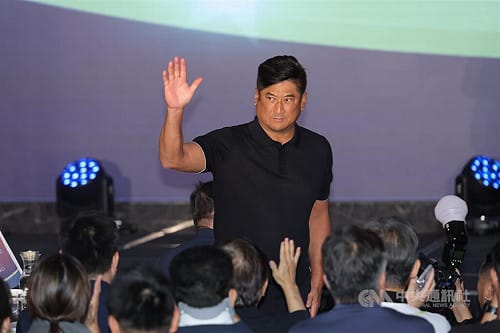 辜仲諒赴名古屋參與亞運　高院准5億元擔保解除境管