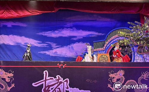 新聞小辭典》千人湧安平看負心漢劇情 「包公鍘駙馬」演的是什麼故事？
