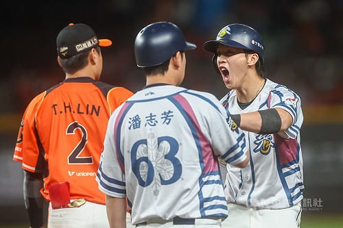 續命安助兄弟險勝獅隊　張士綸：關鍵時刻就興奮