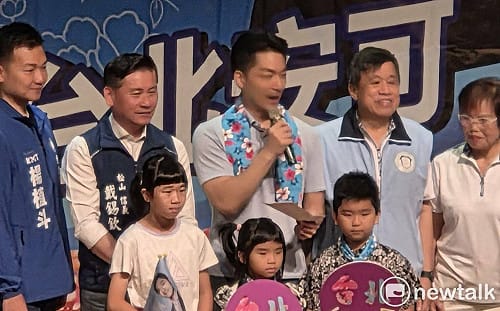 沈伯洋昨酸hot pot燙傷人 蔣萬安：火鍋是有料的