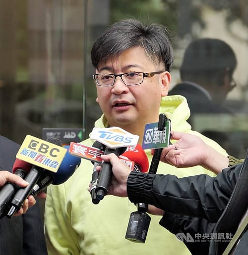 謝典霖陣營質疑檢調淪政治打手　檢：公款餐敘涉對每人賄選逾千元